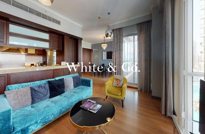 Apartment - 3 Bedrooms - 4 Bathrooms for rent in The Residences 9 - The Residences - Downtown Dubai - Dubai