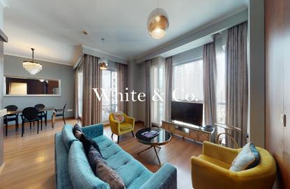 Apartment - 3 Bedrooms - 4 Bathrooms for rent in The Residences 9 - The Residences - Downtown Dubai - Dubai