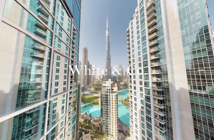 Apartment - 3 Bedrooms - 4 Bathrooms for rent in The Residences 9 - The Residences - Downtown Dubai - Dubai