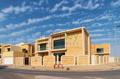 Villa - 6 Bedrooms - 7 Bathrooms for sale in Saih Shuiab House - Jebel Ali Hills - Saih Shuaib 1 - Jebel Ali - Dubai