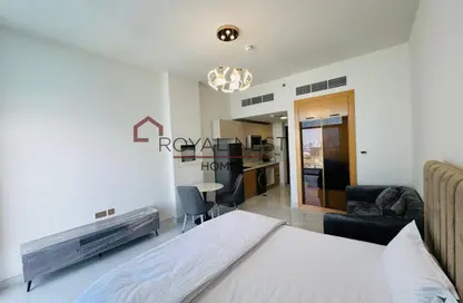 Apartment - Studio - 1 Bathroom for rent in Skyz by Danube - Arjan - Dubai