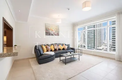 Apartment - 1 Bedroom - 1 Bathroom for rent in Burj Views A - Burj Views - Downtown Dubai - Dubai Apartment - 1 Bedroom - 1 Bathroom for rent in Burj Views A - Burj Views - Downtown Dubai - Dubai