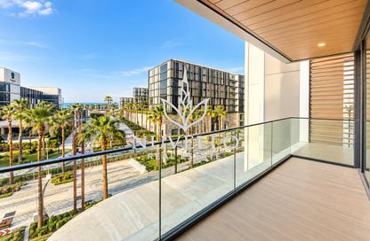 Apartment - 4 - 6 for rent in Bluewaters Residences Building 10 - Bluewaters Residences - Bluewaters - Dubai
