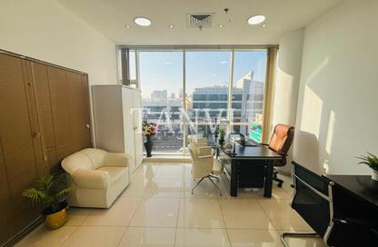 Office Space - 1 Bedroom - 1 Bathroom for rent in Business Atrium Building - Oud Metha - Bur Dubai - Dubai