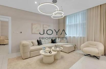 Apartment - 1 Bedroom - 1 Bathroom for sale in Damac Maison Cour Jardin - Business Bay - Dubai