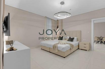 Apartment - 1 Bedroom - 1 Bathroom for sale in Damac Maison Cour Jardin - Business Bay - Dubai