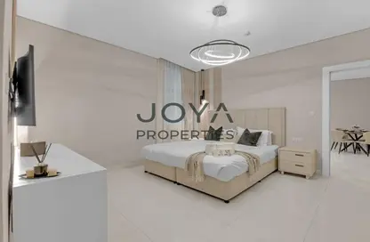 Apartment - 1 Bedroom - 1 Bathroom for sale in Damac Maison Cour Jardin - Business Bay - Dubai