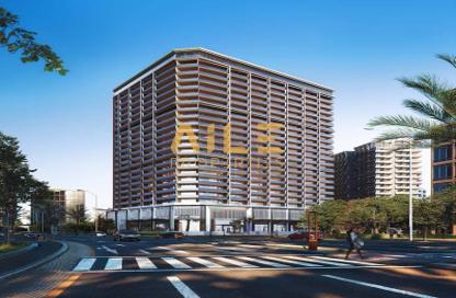 Apartment - 3 Bedrooms - 3 Bathrooms for sale in Binghatti Ghost - Dubai Healthcare City 2 - Al Jaddaf - Dubai Apartment - 3 Bedrooms - 3 Bathrooms for sale in Binghatti Ghost - Dubai Healthcare City 2 - Al Jaddaf - Dubai