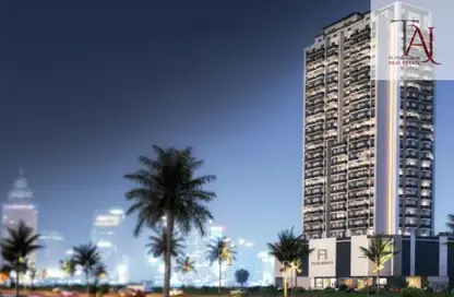 شقة - غرفة نوم - 2 حمامات للبيع في اف اتش  ريزيدانس - مثلث قرية جميرا - دبي