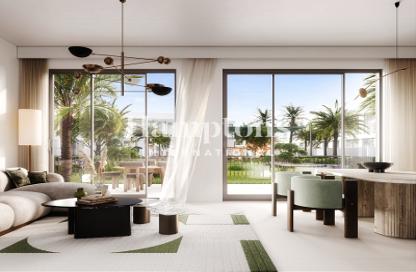 Villa - 4 Bedrooms - 5 Bathrooms for sale in Greenridge - Emaar South - Dubai South (Dubai World Central) - Dubai