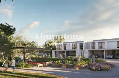 Villa - 4 Bedrooms - 5 Bathrooms for sale in Greenridge - Emaar South - Dubai South (Dubai World Central) - Dubai