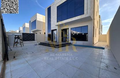 Villa - 4 Bedrooms - 6 Bathrooms for sale in Al Helio 2 - Al Helio - Ajman