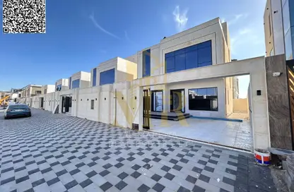 Villa - 4 Bedrooms - 6 Bathrooms for sale in Al Helio 2 - Al Helio - Ajman