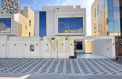 Villa - 4 Bedrooms - 6 Bathrooms for sale in Al Helio 2 - Al Helio - Ajman