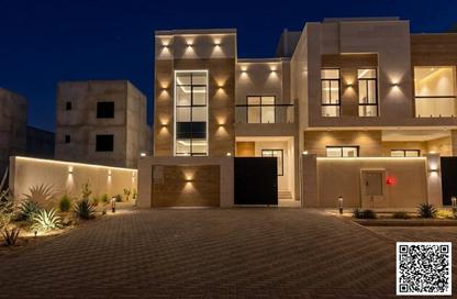 Villa - 4 - 6 for sale in Al Zaheya Gardens - Al Zahya - Ajman