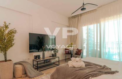 Apartment - Studio - 1 for rent in Waters Edge - Yas Island - Abu Dhabi Apartment - Studio - 1 for rent in Waters Edge - Yas Island - Abu Dhabi