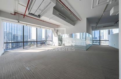 Office Space - Studio for rent in Boulevard Plaza 1 - Boulevard Plaza Towers - Downtown Dubai - Dubai