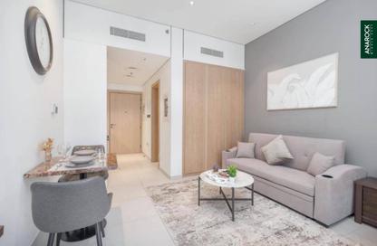 Apartment - Studio - 1 Bathroom for rent in Beverly Residence - District 13 - Jumeirah Village Circle - Dubai