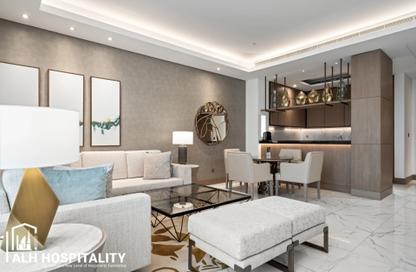 Hotel  and  Hotel Apartment - 1 - 2 for rent in Al Jaddaf Rotana Suite Hotel - Al Jaddaf - Dubai