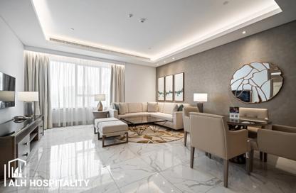 Hotel  and  Hotel Apartment - 1 - 2 for rent in Al Jaddaf Rotana Suite Hotel - Al Jaddaf - Dubai