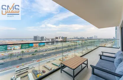 Apartment - 3 Bedrooms - 4 Bathrooms for sale in Binghatti Creek - Al Jaddaf - Dubai