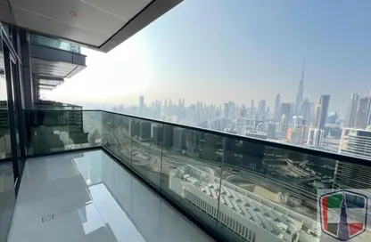 Apartment - 1 Bedroom - 1 Bathroom for sale in Nobles Tower - Business Bay - Dubai