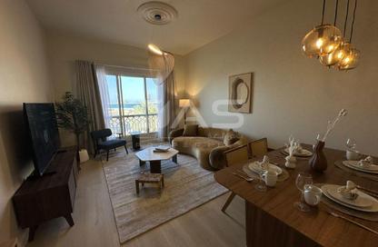 Apartment - 1 - 2 for rent in Kahraman - Bab Al Bahar - Al Marjan Island - Ras Al Khaimah