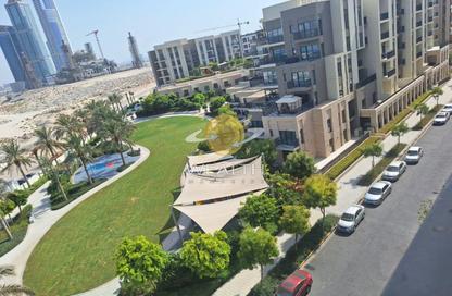 Apartment - 3 Bedrooms - 4 Bathrooms for sale in Cyan Beach Residence - Maryam Island - Al Khan - Sharjah Apartment - 3 Bedrooms - 4 Bathrooms for sale in Cyan Beach Residence - Maryam Island - Al Khan - Sharjah