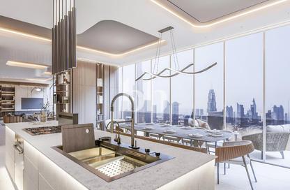 Apartment - 1 - 2 for sale in Society House - Downtown Dubai - Dubai
