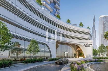 Apartment - 1 - 2 for sale in Society House - Downtown Dubai - Dubai