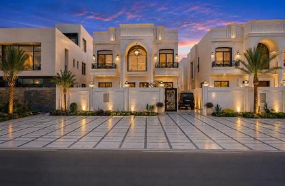 Villa - 5 Bedrooms - 7 Bathrooms for sale in Al Zaheya Gardens - Al Zahya - Ajman