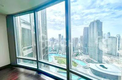 Apartment - 1 Bedroom - 2 Bathrooms for rent in Burj Khalifa - Burj Khalifa Area - Downtown Dubai - Dubai