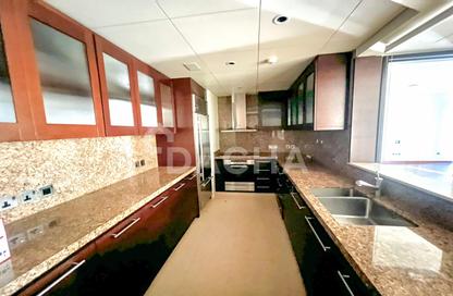 Apartment - 1 Bedroom - 2 Bathrooms for rent in Burj Khalifa - Burj Khalifa Area - Downtown Dubai - Dubai