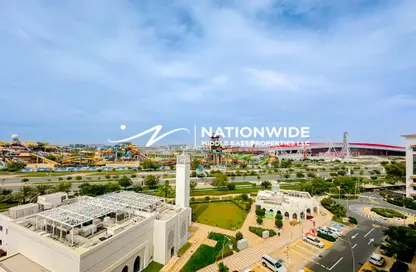 Apartment - 1 Bedroom - 2 Bathrooms for rent in Ansam 3 - Ansam - Yas Island - Abu Dhabi