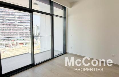 Apartment - 1 Bedroom - 2 Bathrooms for rent in Azizi Riviera Beachfront Tower B - Azizi Riviera Beachfront - Azizi Riviera - Meydan One - Meydan - Dubai