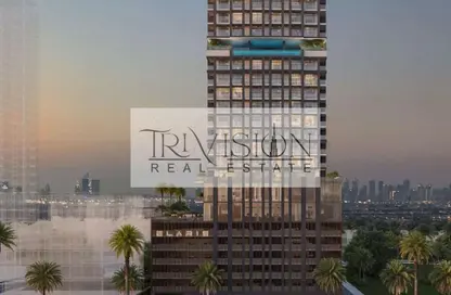 Apartment - 2 Bedrooms - 2 Bathrooms for sale in Elaris Rise - Jumeirah Village Triangle - Dubai