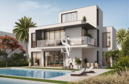 Villa - 4 - 7 for sale in The Oasis - Palmiera - The Oasis by Emaar - Dubai Villa - 4 - 7 for sale in The Oasis - Palmiera - The Oasis by Emaar - Dubai