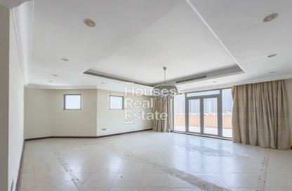 Villa - 4 - 6 for rent in Garden Homes Frond A - Garden Homes - Palm Jumeirah - Dubai