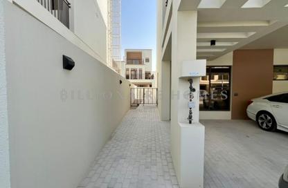Townhouse - 5 - 5 for sale in Costa Brava 1 - Costa Brava - Damac Lagoons - Dubai