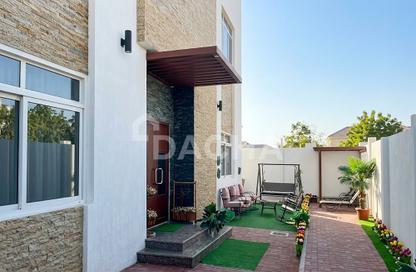Villa - 4 - 4 for rent in Al Barsha 3 Villas - Al Barsha 3 - Al Barsha - Dubai Villa - 4 - 4 for rent in Al Barsha 3 Villas - Al Barsha 3 - Al Barsha - Dubai