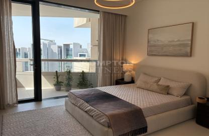 Apartment - 3 - 3 for sale in Marafid Tower - Najmat Abu Dhabi - Al Reem Island - Abu Dhabi