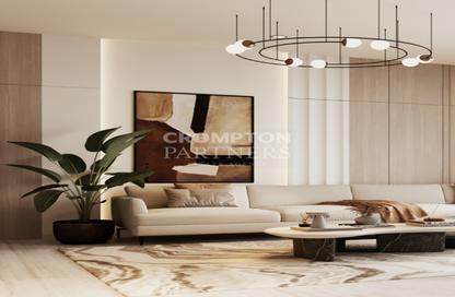 Apartment - 3 - 3 for sale in Marafid Tower - Najmat Abu Dhabi - Al Reem Island - Abu Dhabi
