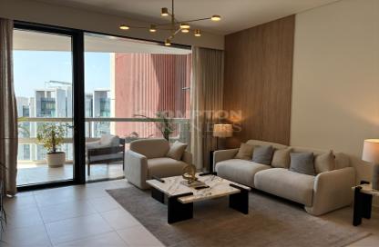 Apartment - 3 - 3 for sale in Marafid Tower - Najmat Abu Dhabi - Al Reem Island - Abu Dhabi