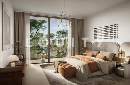 Townhouse - 4 - 5 for sale in Elva at The Valley - The Valley - Dubai
