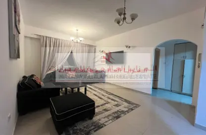 شقة - غرفة نوم - 1 حمام للايجار في برج الثريا - التعاون - الشارقة