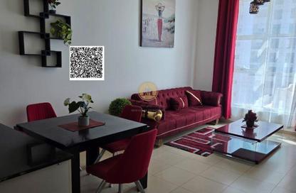 Apartment - 1 Bedroom - 2 Bathrooms for sale in City Tower - Al Nuaimiya - Ajman