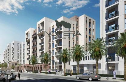 Apartment - 2 Bedrooms - 3 Bathrooms for sale in Nada Residences - Maryam Island - Al Khan - Sharjah