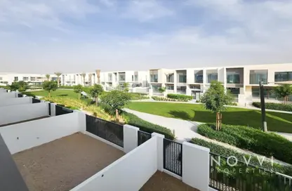 تاون هاوس - 3 غرف نوم - 4 حمامات للبيع في نارا - ذا فالي - دبي