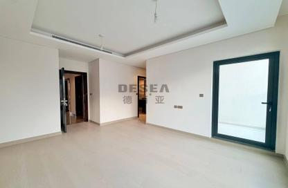 Townhouse - 4 Bedrooms - 3 Bathrooms for rent in Silver Springs 3 - Silver Springs - Damac Hills - Dubai