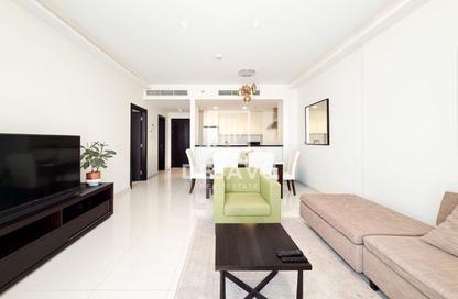 Apartment - 1 Bedroom - 2 Bathrooms for rent in Celestia B - Celestia - Residential District - Dubai South (Dubai World Central) - Dubai